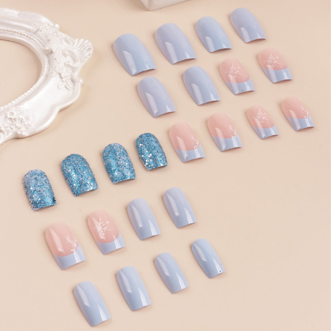 Acrylic Nail Art Kalsten