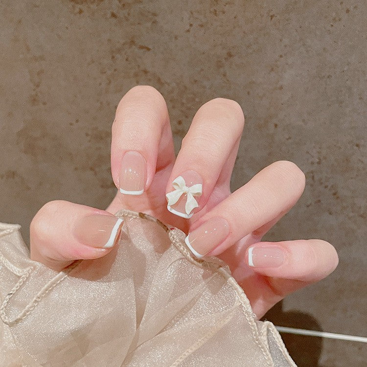 Elegant Ombre Nail Tips Kalsten