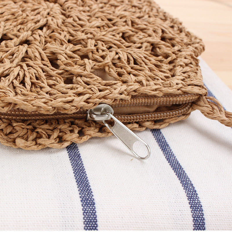 Handbag In The Romantic Lace Pattern Kalsten