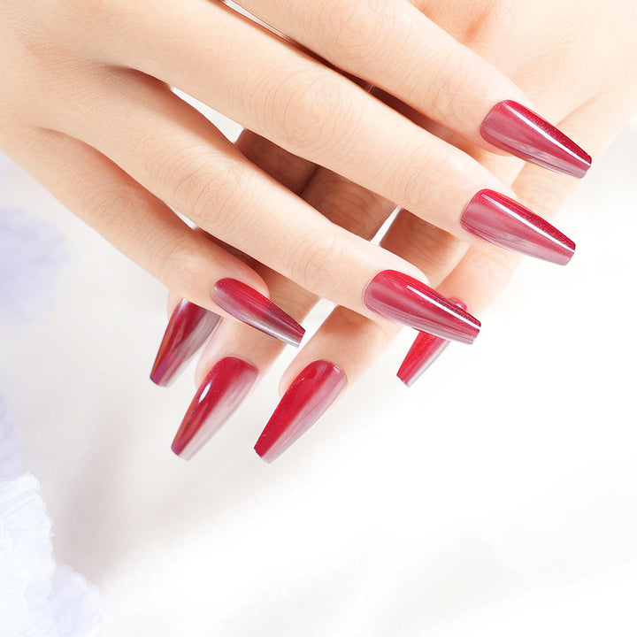 Premium Ombre Press-On Nails Kalsten