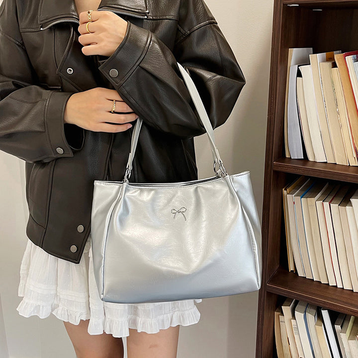 Sleek Contemporary Shoulder Bag