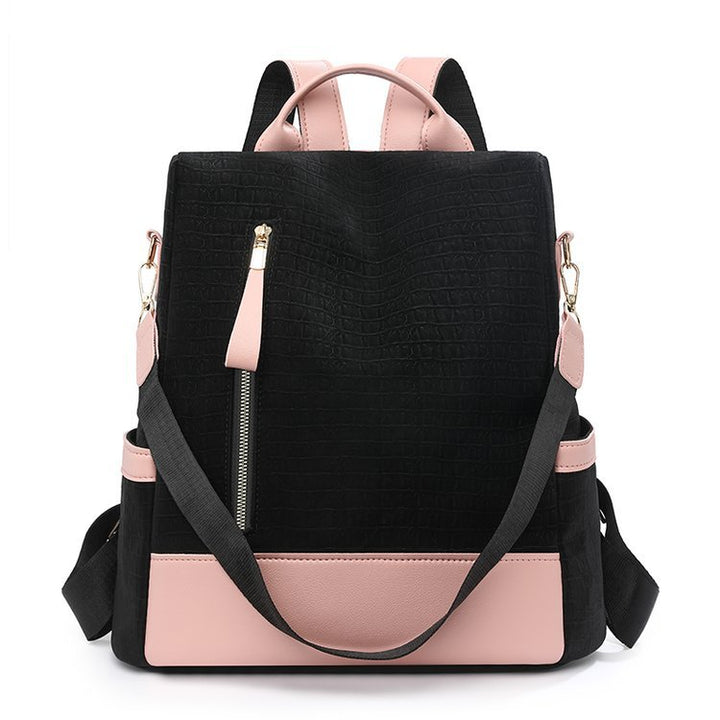 Versatile Multi-Compartment Backpack Kalsten
