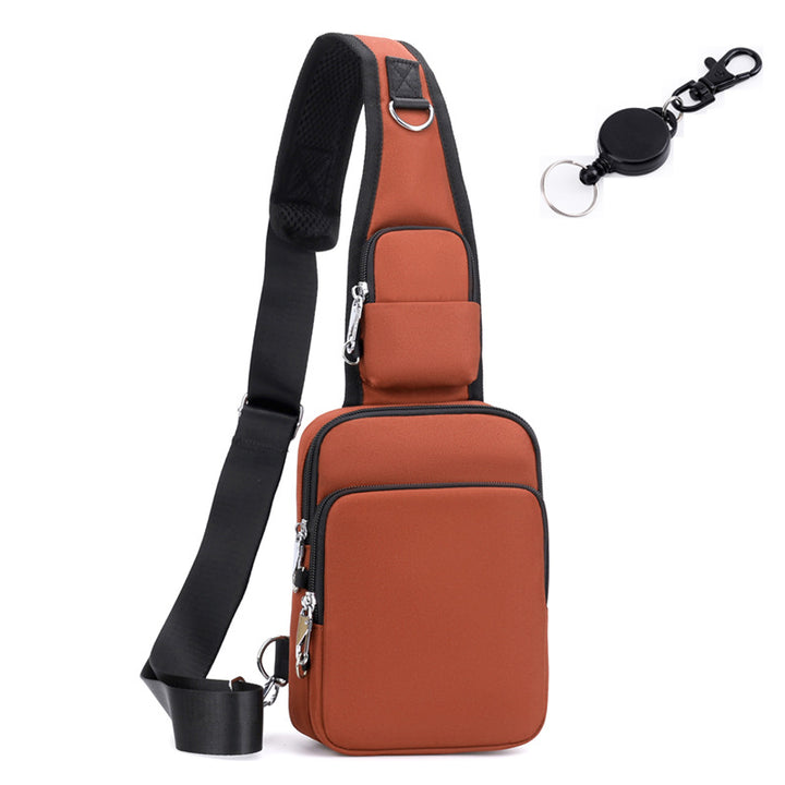 Stylish Anti-Theft Sling Bag Kalsten