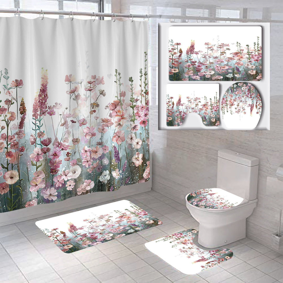 Home Decor Bath Set Kalsten