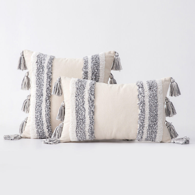 Pattern Decorative Cushion