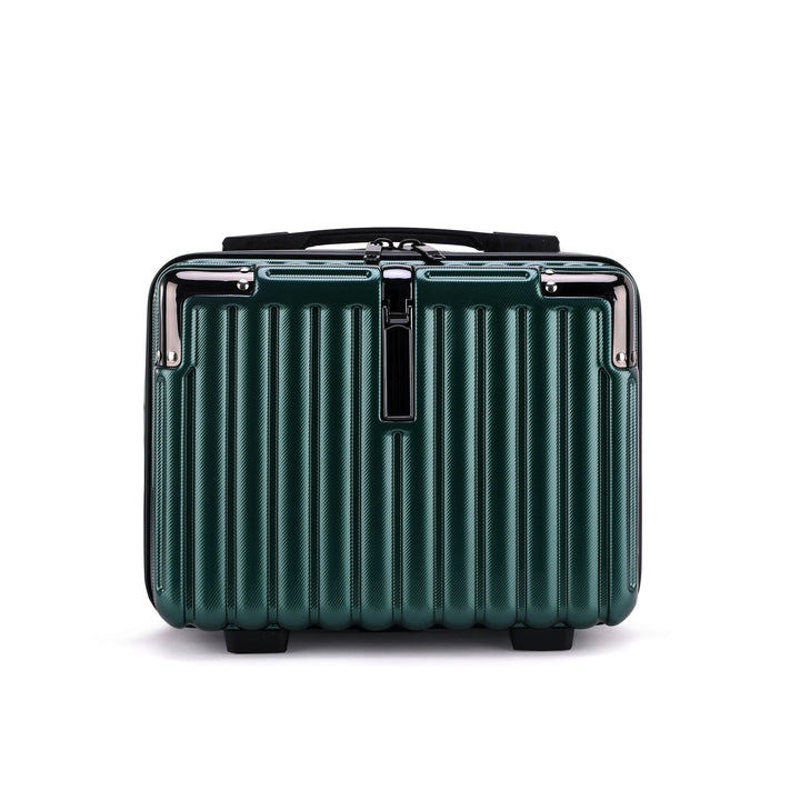 Compact Structured Hard-Shell Suitcase Kalsten
