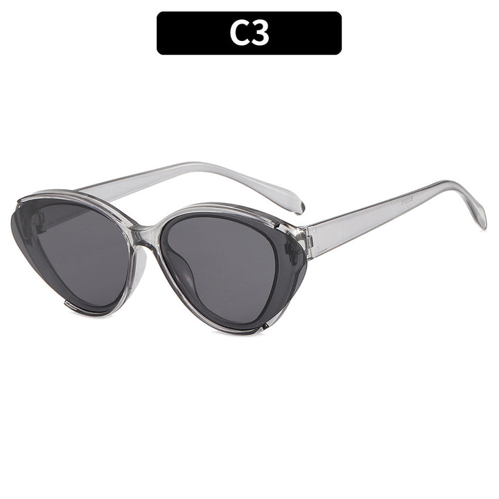 Elegant Cat-Eye Sunglasses  1787663971