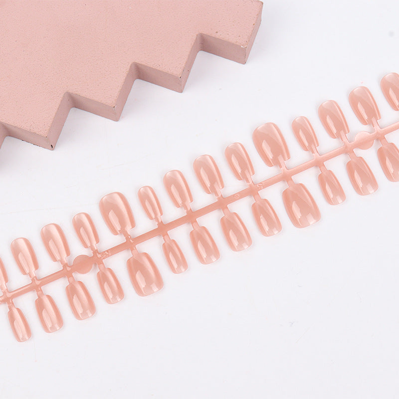 Premium Glossy Press-On Nail Collection Kalsten