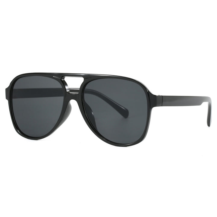 Women’s Oversized Sunglasses with Sporty Design Kalsten