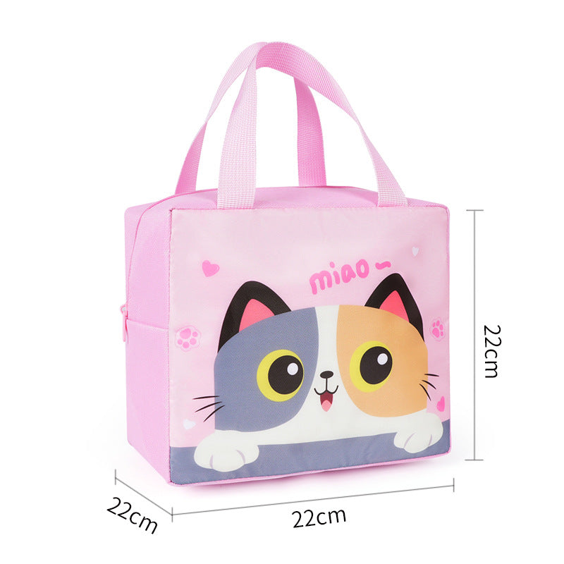 Cute Dog-themed Lunch Box Kalsten
