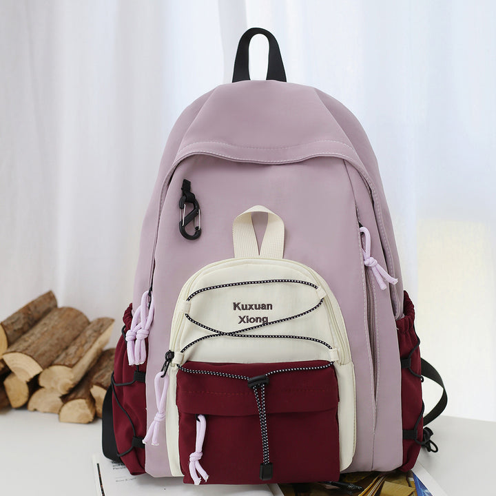Stylish Multi-Pocket Backpack Kalsten