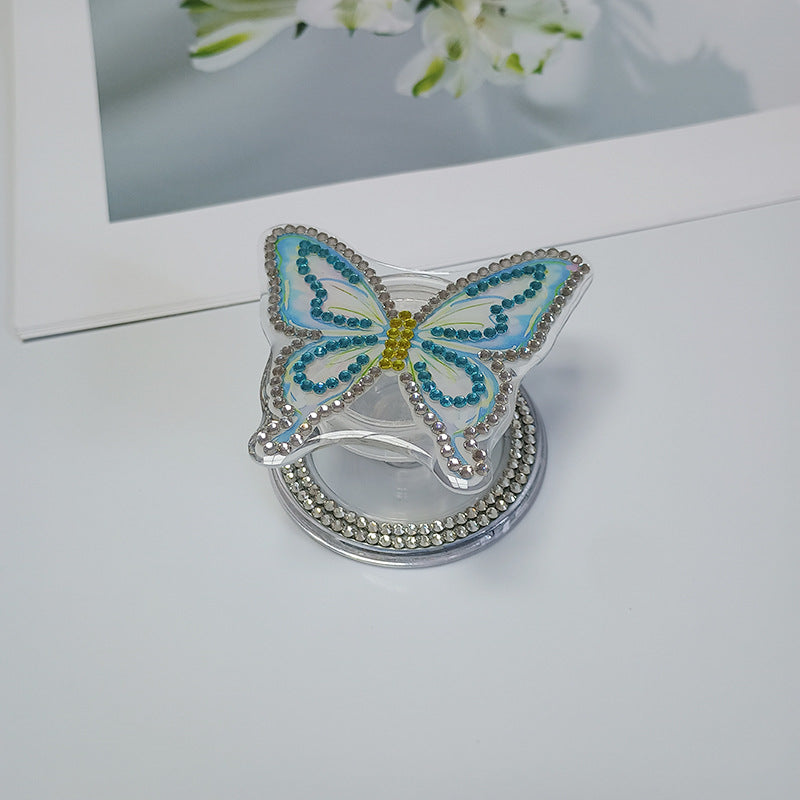 Decorative Butterfly Brooch Kalsten