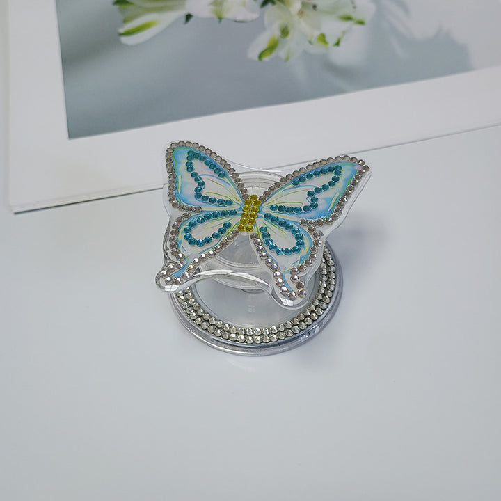 Decorative Butterfly Brooch Kalsten