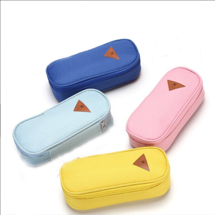 Elegant Zippered Pencil Case Kalsten