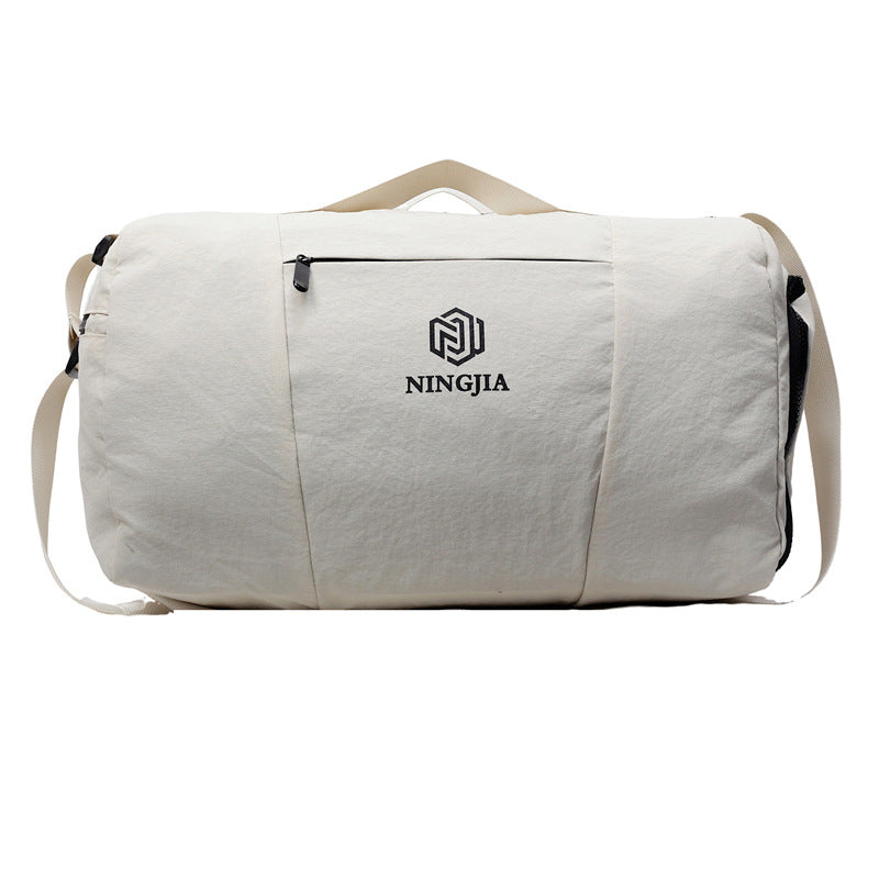 Spacious Travel Duffle Bag