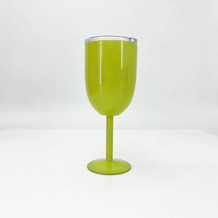 Ladies elegant insulated wine glass Kalsten