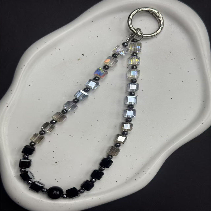 Decorative Beaded Keychain Kalsten 1790135999