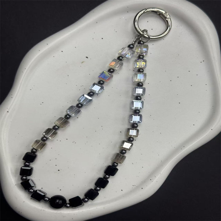 Decorative Beaded Keychain Kalsten 1790135999
