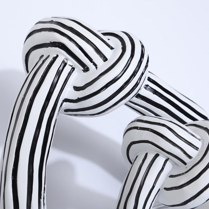 Decorative Button Sculpture
