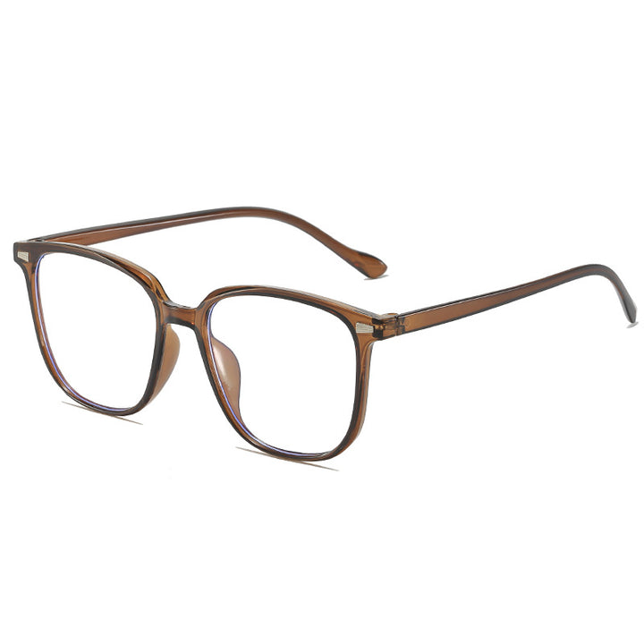 Stylish Wide Frame Glasses Kalsten