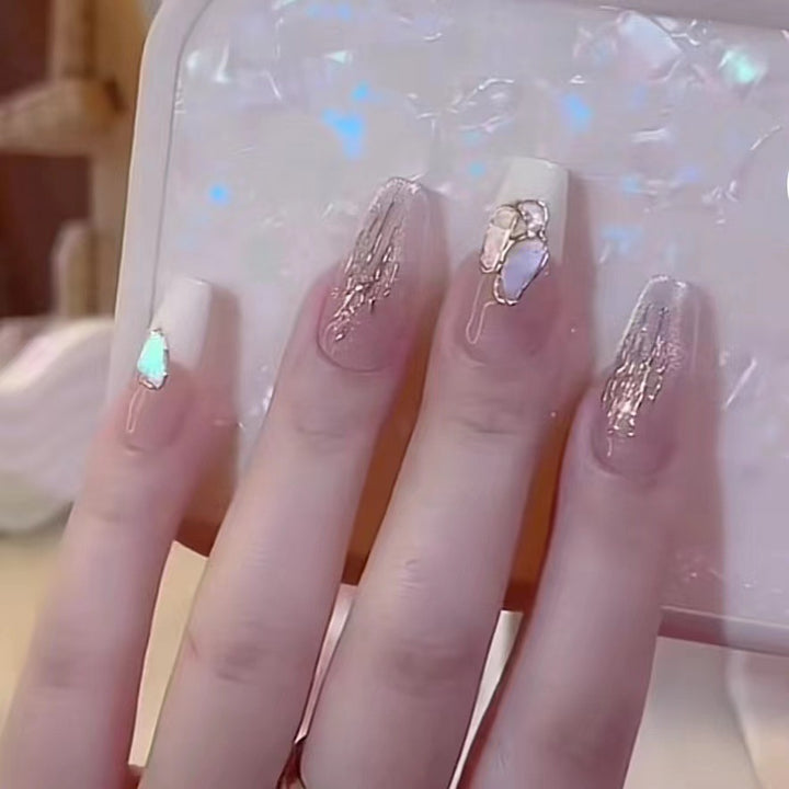 Premium Press-On Nail Collection Kalsten