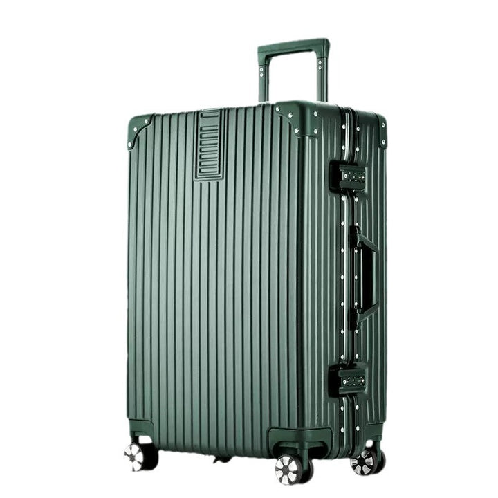 Women's Stylish Multi-Layer Rolling Luggage Set Kalsten