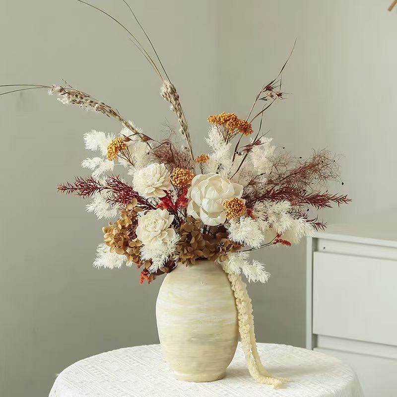 Elegant Dried Floral Arrangement