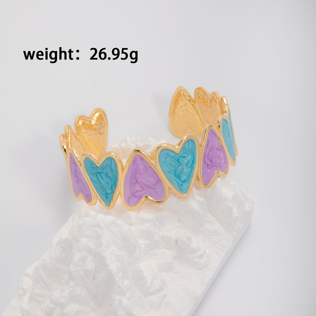 Artistic Cuff Bracelet Kalsten