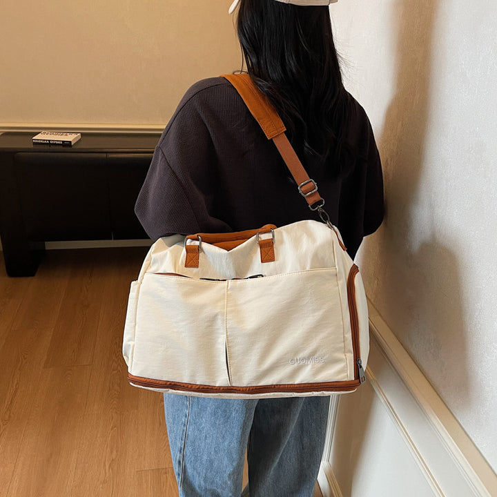 Luxurious Multi-Purpose Travel Duffle Bag Kalsten