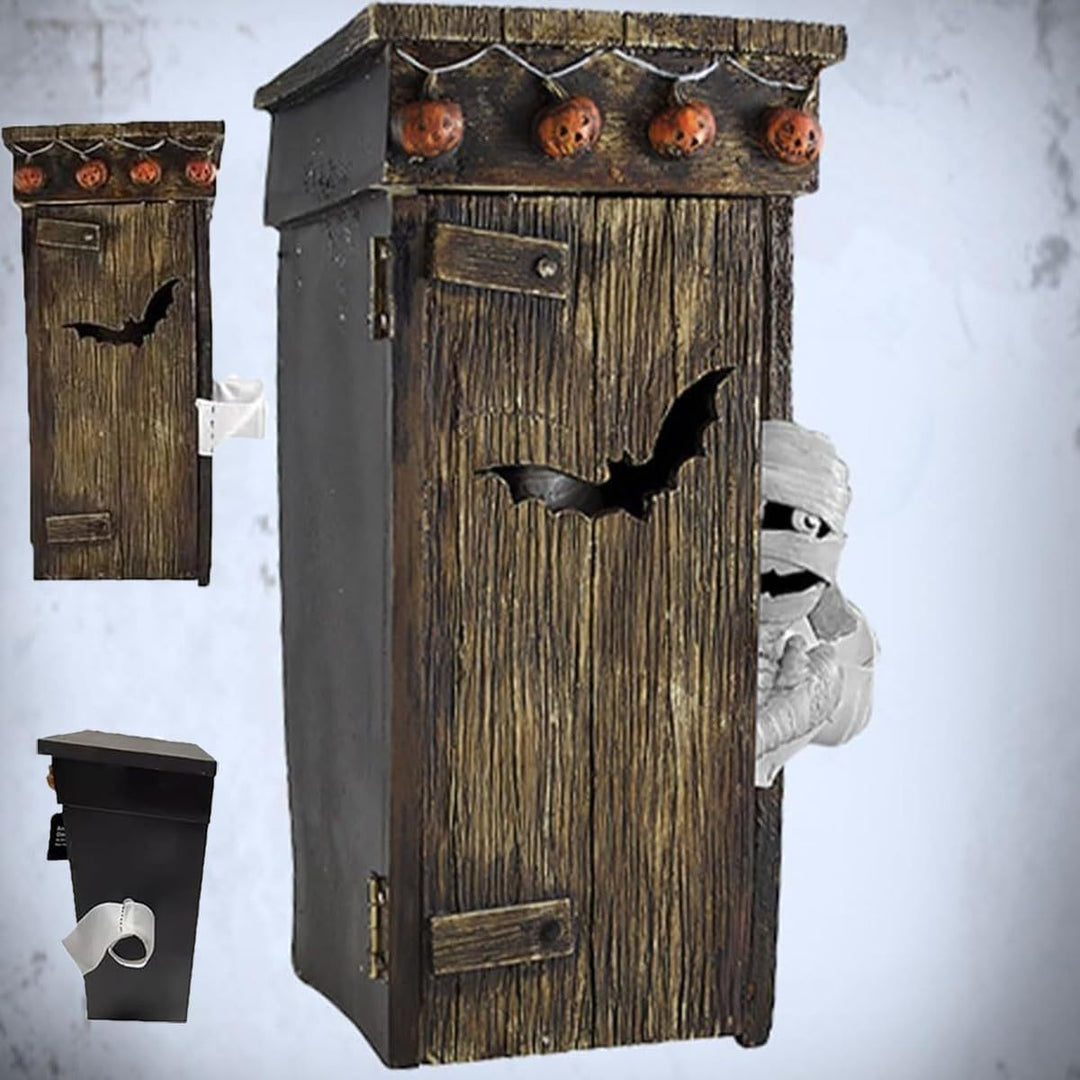 Decorative Ghost Reading Lamp Kalsten