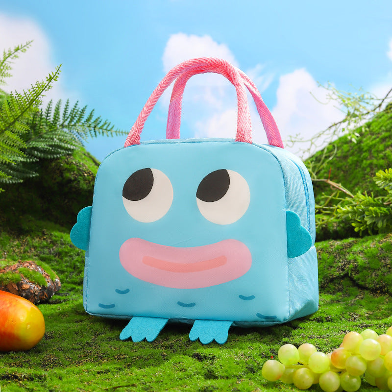Fun Character-Themed Lunch Bag Kalsten