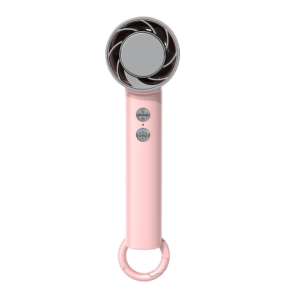 Unisex Portable Rechargeable Handheld Cooling Fan Kalsten
