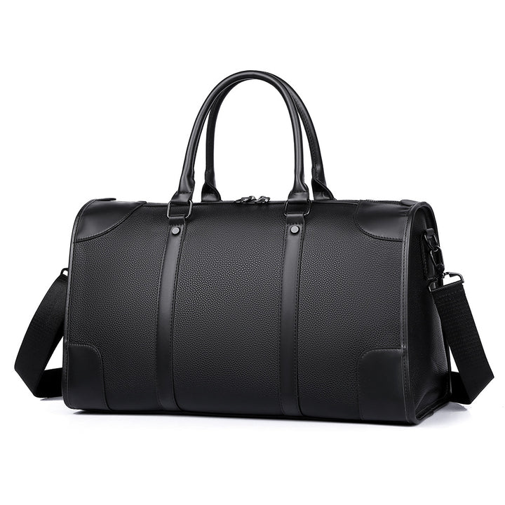 Stylish Leather Travel Kalsten