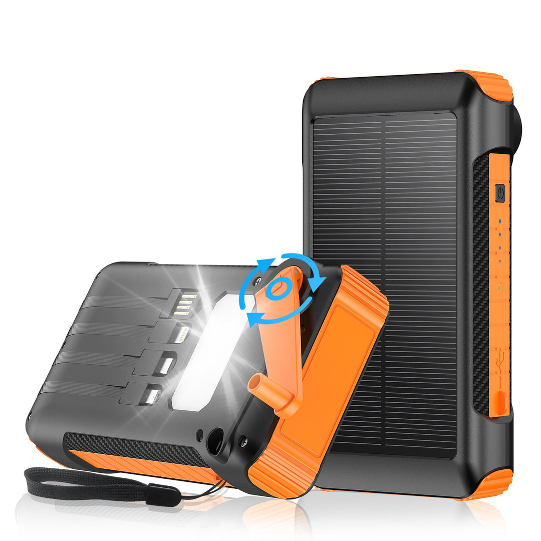 Solar Powerbank with fast charging function Kalsten