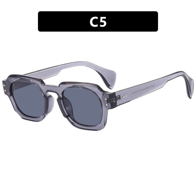 Ladies fashionable sunglasses in eye-catching tortoiseshell design Kalsten