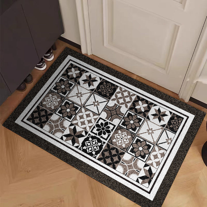 Patterned Doormat