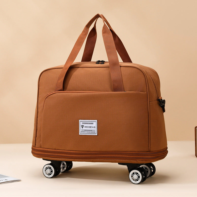 Rolling Travel Tote Kalsten