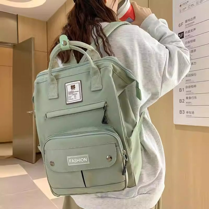 Multi-Functional Utility Backpack