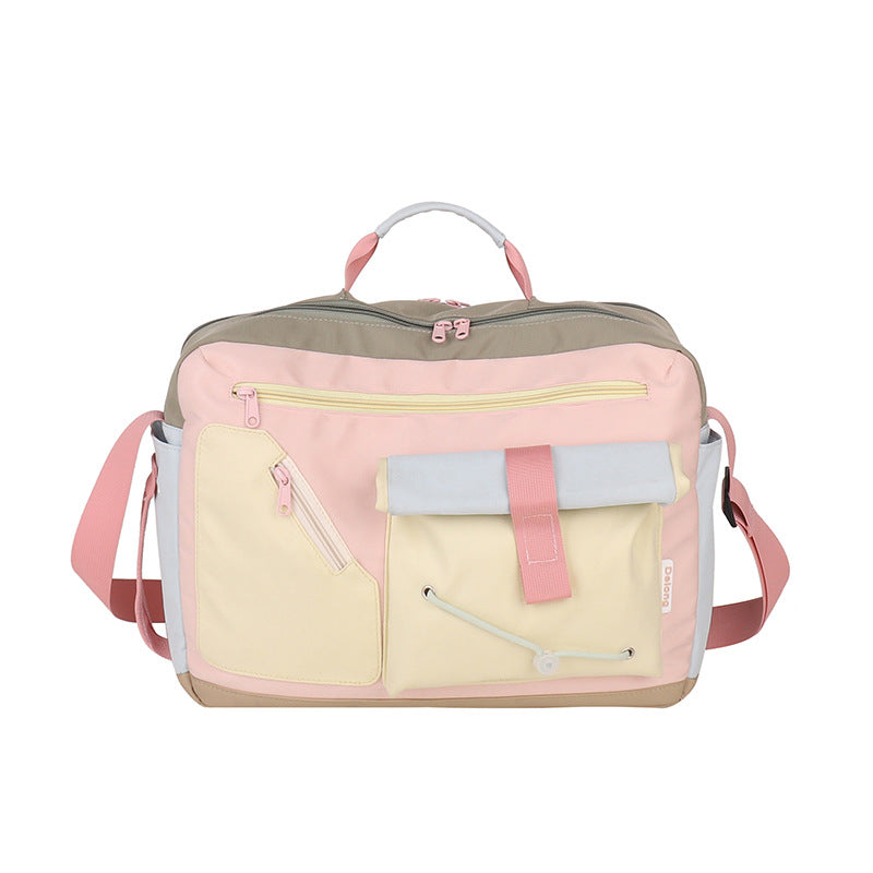 Versatile Utility Travel Multi-Pocket Bag Kalsten