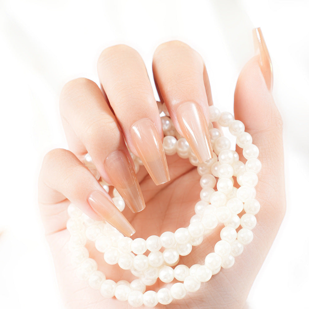 Elegant Stiletto Press-On Nail Extensions Kalsten