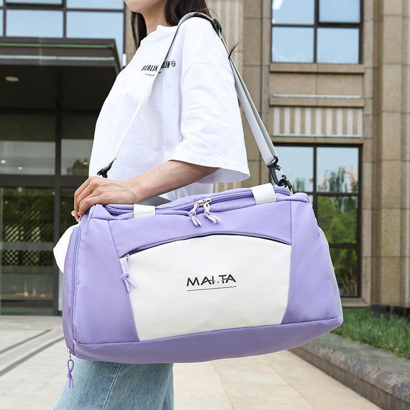 Stylish Outdoor Sports Duffle Bag Kalsten