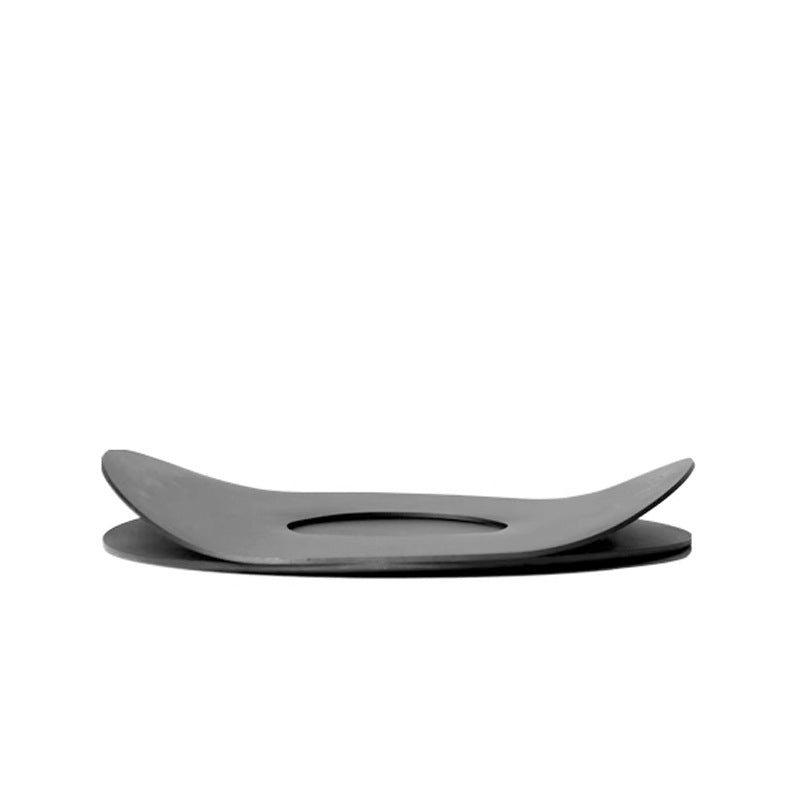 Sleek Decorative Serving Platter