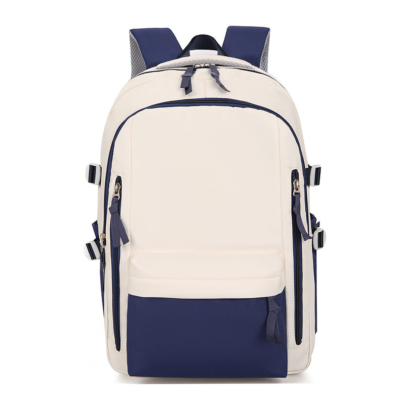 Versatile Multi-Pocket Travel Backpack Kalsten