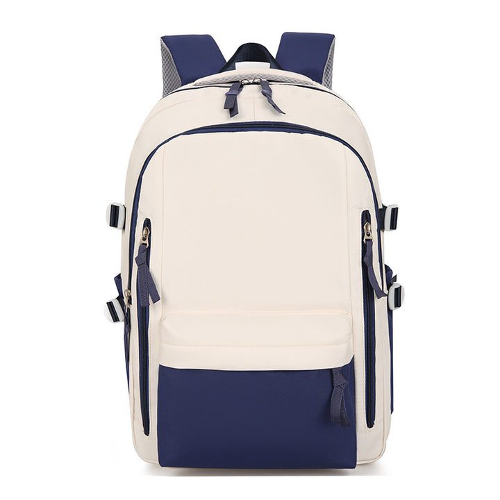 Versatile Multi-Pocket Travel Backpack Kalsten