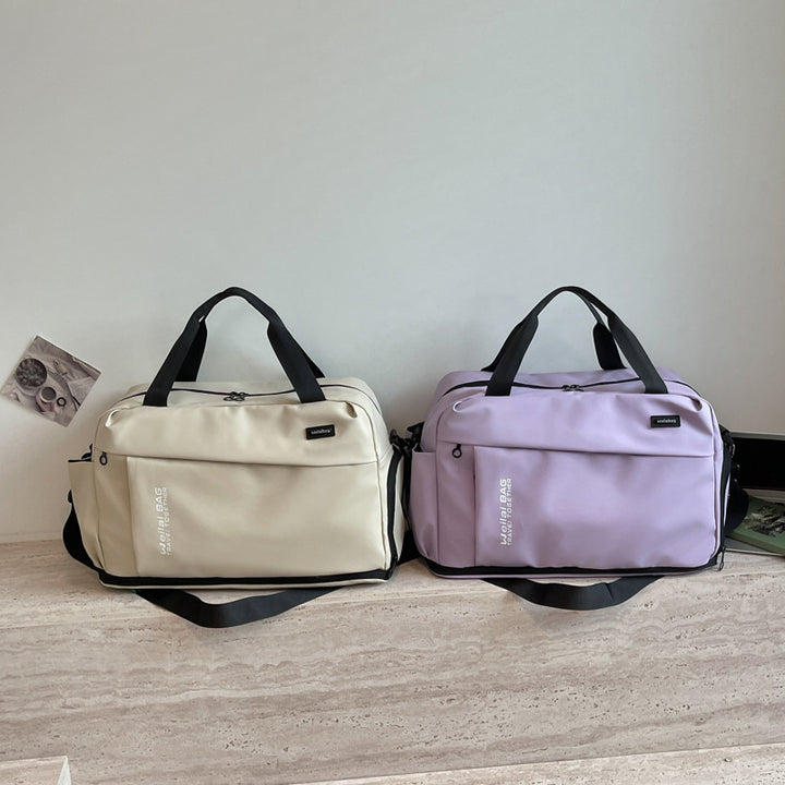 Versatile Waterproof Travel Duffel Bag Kalsten