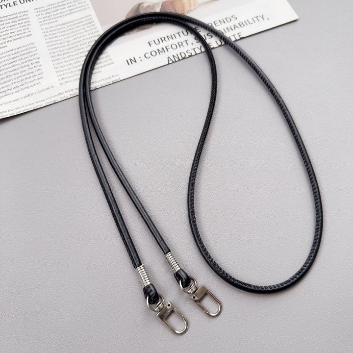 Durable Leather Double Strap Lanyard Kalsten