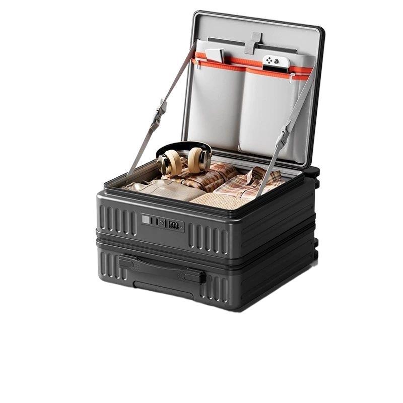 Multifunctional Travel Suitcase Kalsten