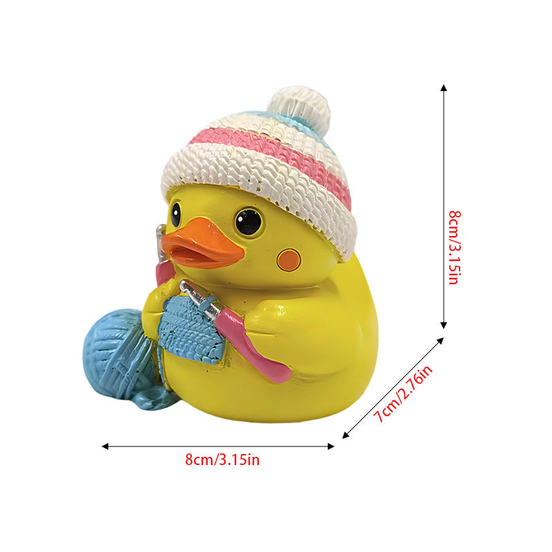 Decorative Rubber Duck Kalsten