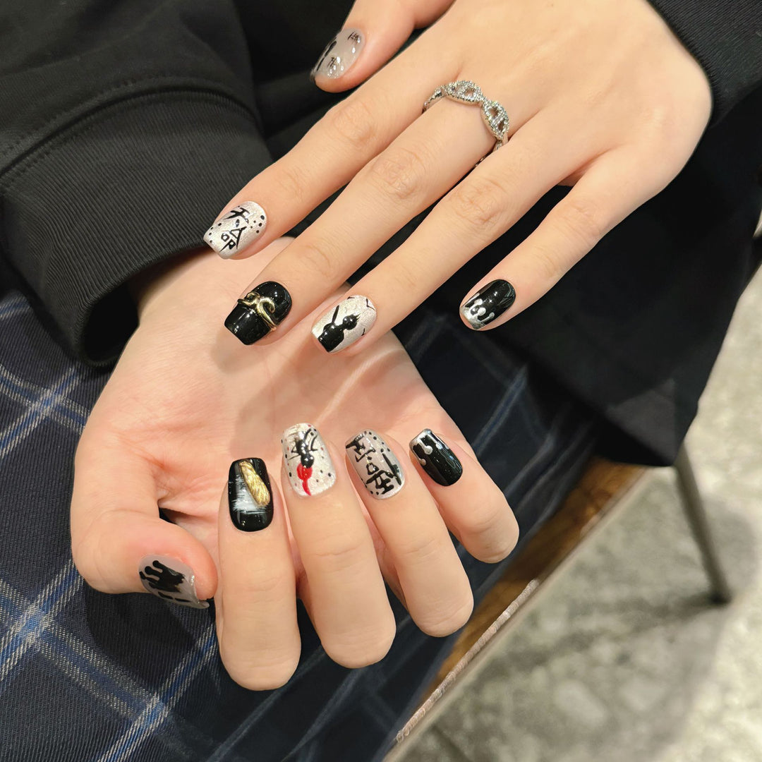 Artistic Nail Art