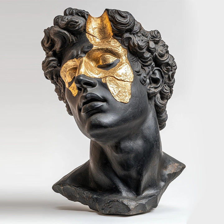 Artistic Bust Sculpture